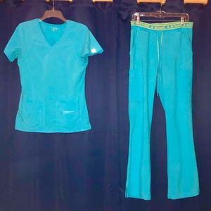 💙💚Activate Scrubs!! 💙💚